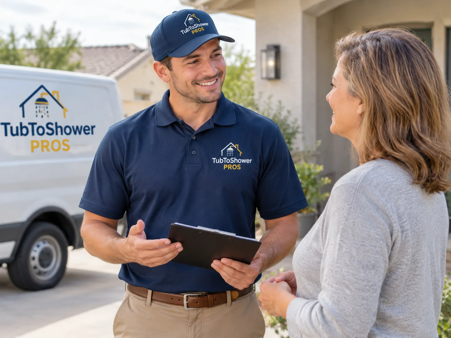 Tub Shower Conversion Winfred, SD FAQs